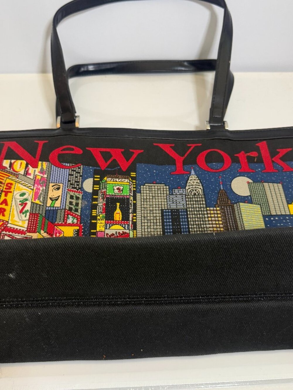 Braciano NYC Beaded Shoulder Bag - Picture 2 of 4